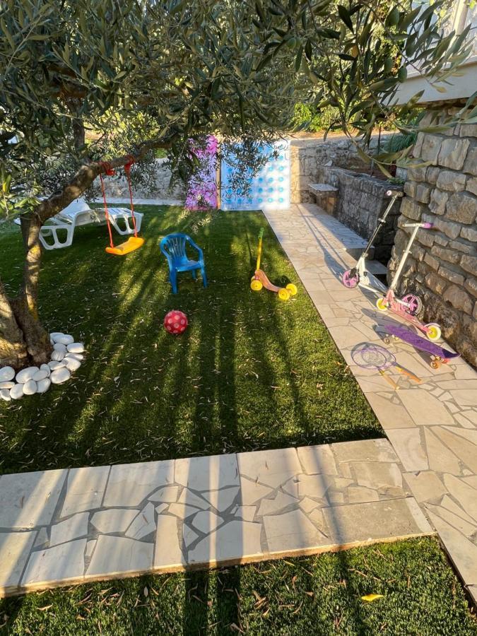 Apartments Daniela كورتْشولا المظهر الخارجي الصورة