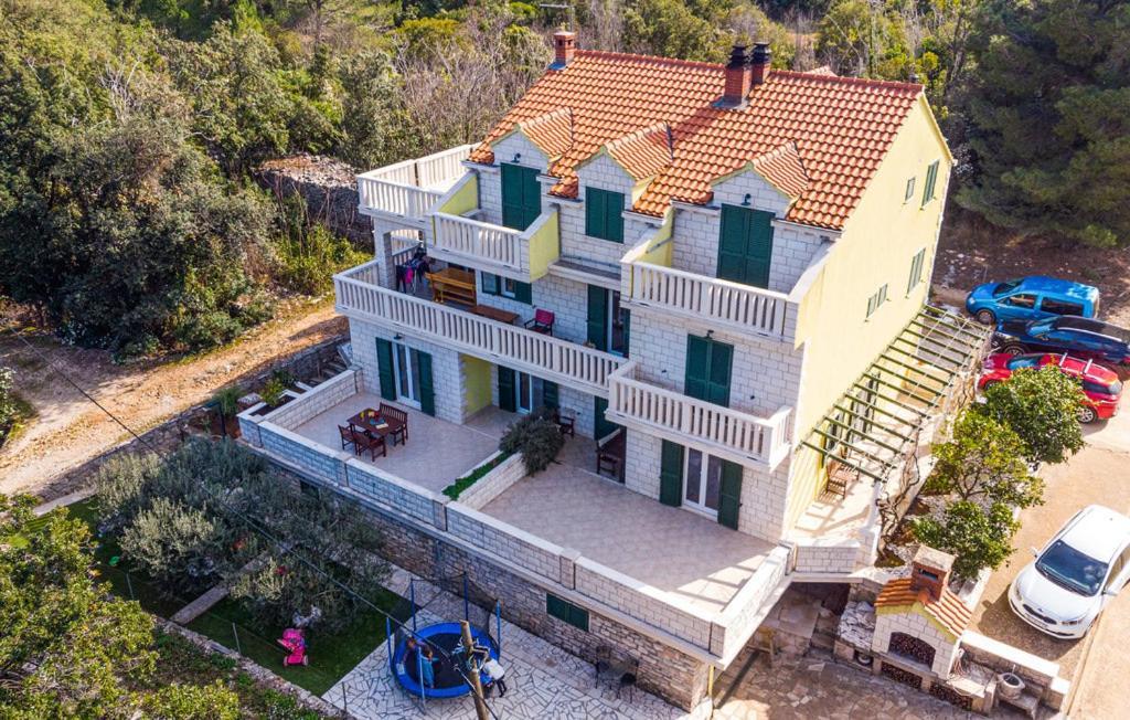 Apartments Daniela كورتْشولا المظهر الخارجي الصورة