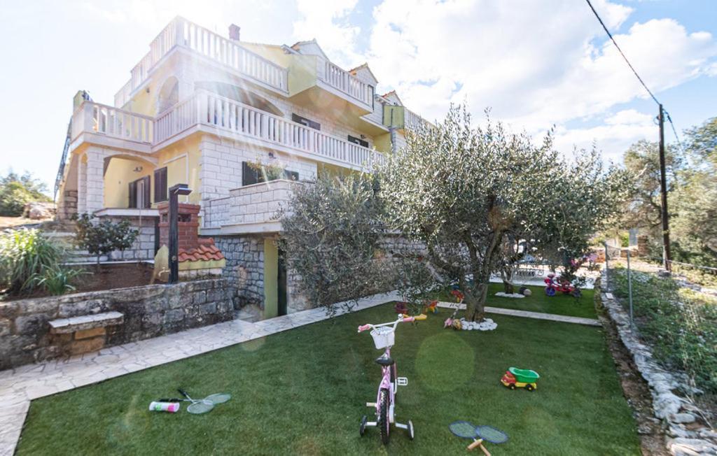 Apartments Daniela كورتْشولا المظهر الخارجي الصورة