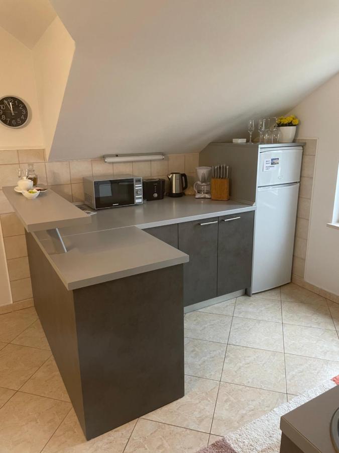 Apartments Daniela كورتْشولا المظهر الخارجي الصورة