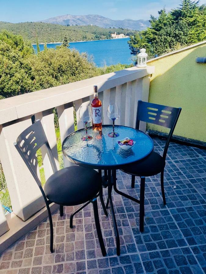 Apartments Daniela كورتْشولا المظهر الخارجي الصورة